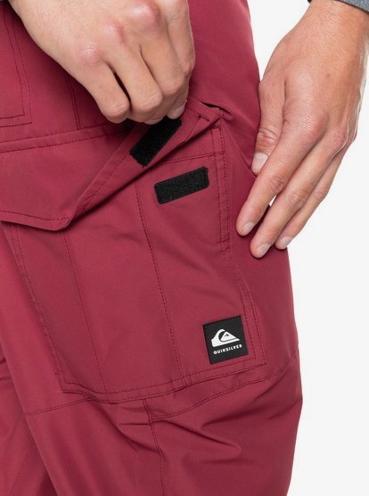 Porter - Snow Pants for Men  EQYTP03145