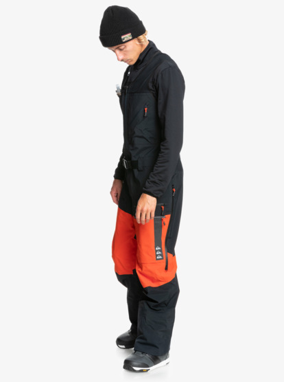 Locura Artefacto marido Highline GORE-TEX PRO® - Pantalón de peto para nieve para Hombre |  Quiksilver