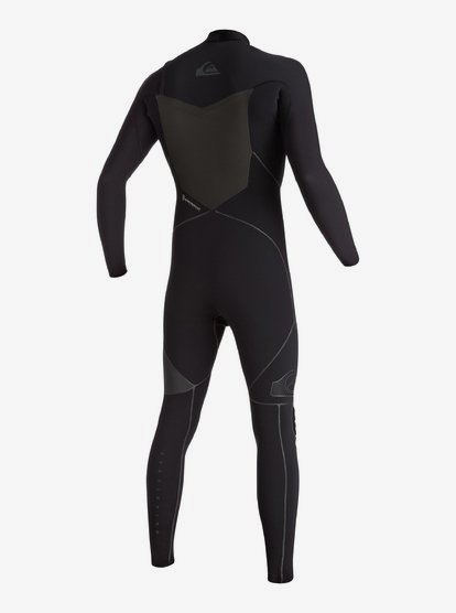 Highline Performance 3/2mm - Chest Zip Full Wetsuit | Quiksilver