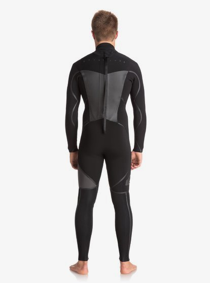 Quiksilver 3mm Syncro Plus Wetsuit Gloves for Men