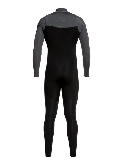 4/3mm Highline Ltd Monochrome - Chest Zip Wetsuit for Men EQYW103074