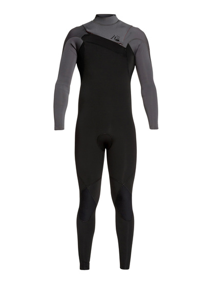 4/3mm Highline Ltd Monochrome - Chest Zip Wetsuit for Men EQYW103074