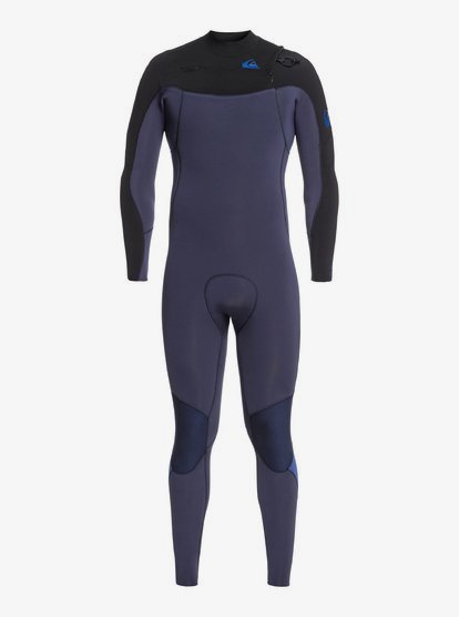3/2mm Syncro - Chest Zip Wetsuit for Men  EQYW103085