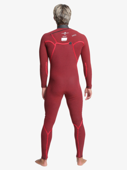 4/3mm Highline - Chest Zip Wetsuit for Men EQYW103113