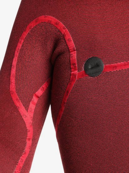 4/3mm Highline - Chest Zip Wetsuit for Men EQYW103113