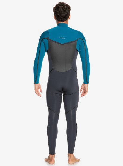 4/3mm Marathon Sessions - Chest Zip Wetsuit for Men  EQYW103116