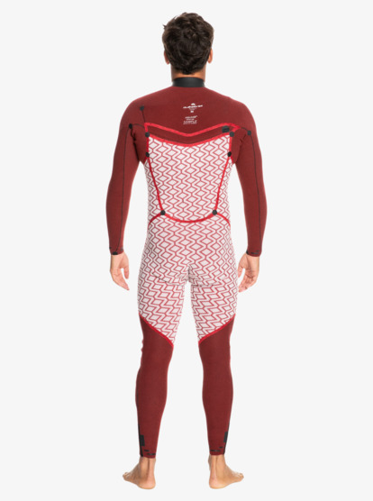 4/3mm Marathon Sessions - Chest Zip Wetsuit for Men  EQYW103116