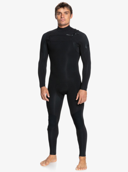 5/4/3 Everyday Sessions Chest Zip Wetsuit | Quiksilver