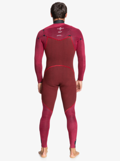 3/2mm Everyday Sessions - Chest Zip Wetsuit for Men  EQYW103122