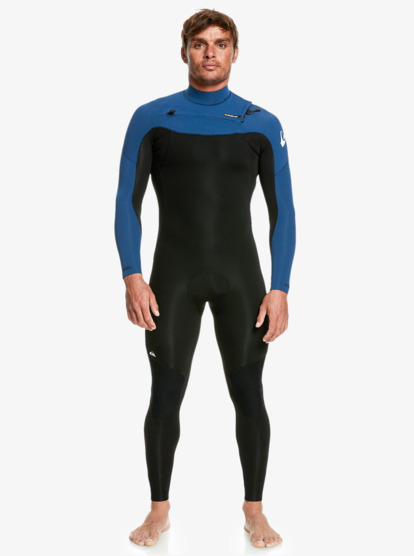 3/2mm Everyday Sessions - Chest Zip Wetsuit for Men  EQYW103122