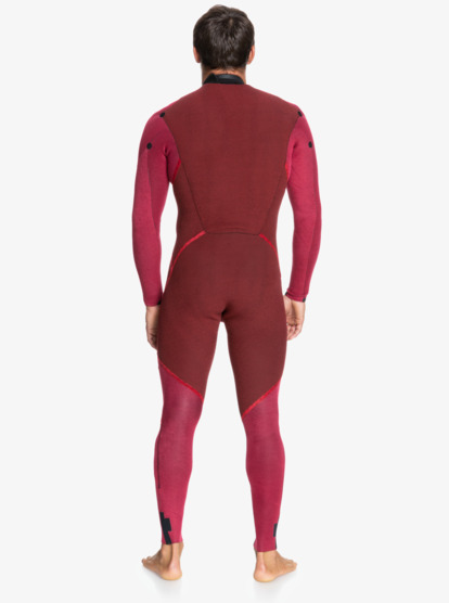4/3mm Everyday Sessions - Back Zip Wetsuit for Men  EQYW103123