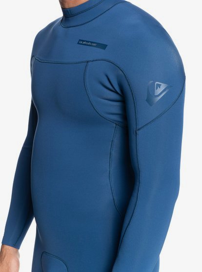 4/3mm Everyday Sessions - Back Zip Wetsuit for Men  EQYW103123