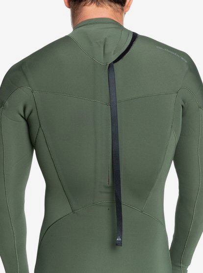 4/3mm Everyday Sessions - Back Zip Wetsuit for Men  EQYW103123
