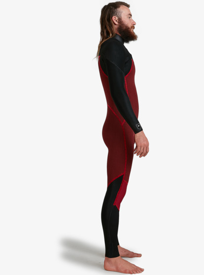 3/2mm Capsule Everyday Sessions - Chest Zip Wetsuit for Men  EQYW103129