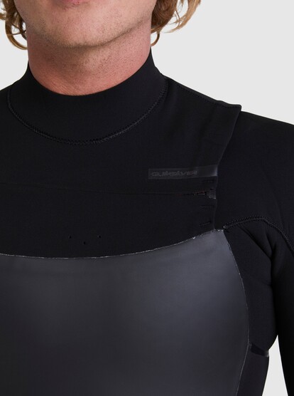 3/2mm Marathon Sessions - Chest Zip Wetsuit for Men  EQYW103163