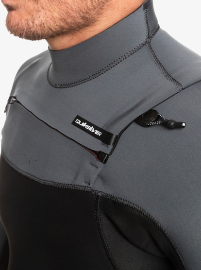4/3mm Everyday Sessions - Chest Zip Wetsuit for Men  EQYW103165
