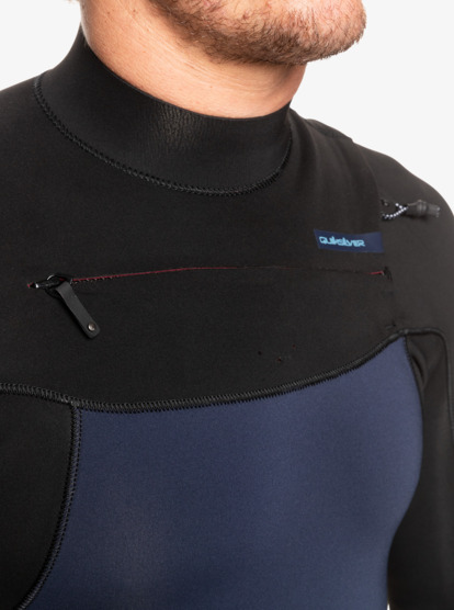 3/2mm Everyday Sessions - Chest Zip Wetsuit for Men  EQYW103166