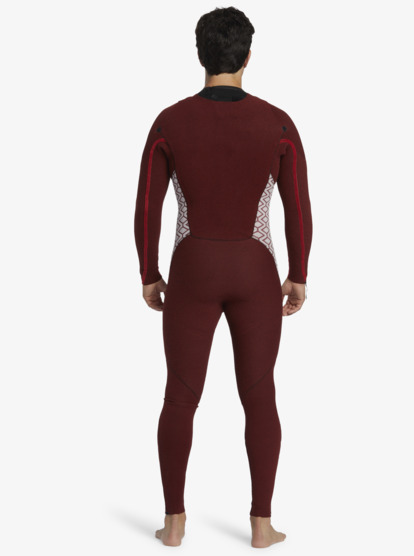 4/3mm Marathon Sessions - Back Zip Wetsuit for Men  EQYW103178