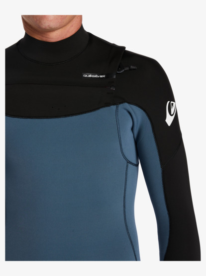 4/3mm Everyday Sessions - Chest Zip Wetsuit for Men  EQYW103201
