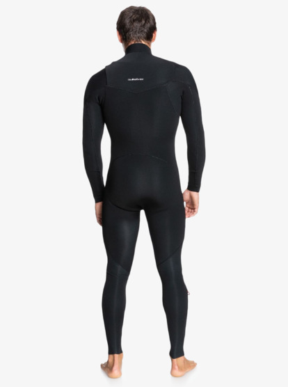 4/3mm Everyday Sessions - Chest Zip Wetsuit for Men  EQYW103201