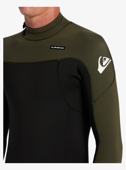 3/2mm Everyday Sessions - Back Zip Wetsuit for Men  EQYW103207