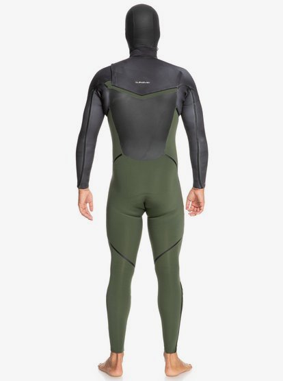 4/3 Marathon Sessions Chest Zip Wetsuit | Quiksilver