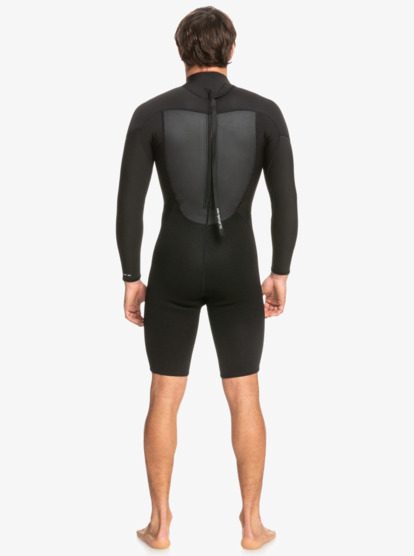 2/2mm Prologue - Long Sleeve Back Zip Springsuit for Men  EQYW403020