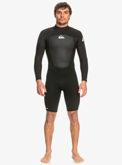 2/2mm Prologue - Long Sleeve Back Zip Springsuit for Men  EQYW403020
