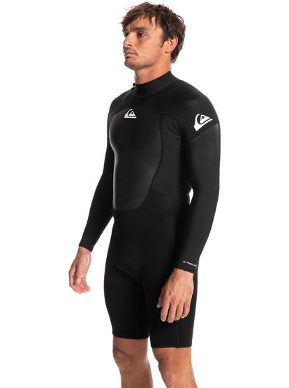 2/2mm Prologue - Long Sleeve Back Zip Springsuit for Men  EQYW403020