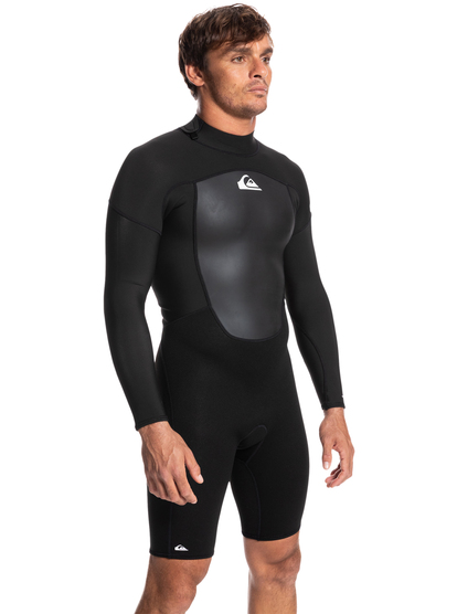 2/2mm Prologue - Long Sleeve Back Zip Springsuit for Men  EQYW403020