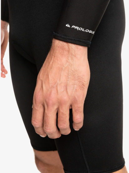2/2mm Prologue - Long Sleeve Back Zip Springsuit for Men  EQYW403020