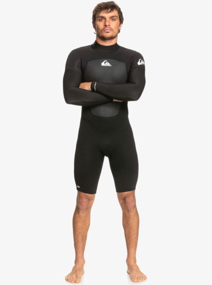 2/2mm Prologue - Long Sleeve Back Zip Springsuit for Men  EQYW403020