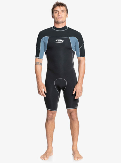 2/2mm Capsule Saturn - Short Sleeve Springsuit for Men  EQYW503033