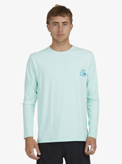 quiksilver long sleeve tee
