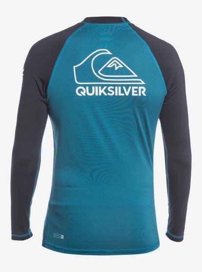 quiksilver rash vest sale