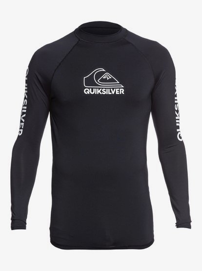 quiksilver rash vest