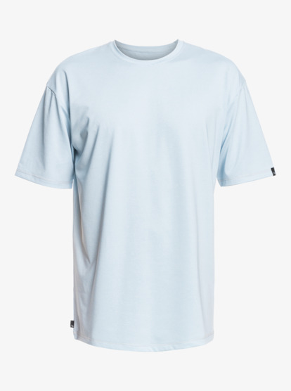 Details about   $18 Quiksilver Boy's Size L NWT Youth Tee Front Print Surf Skate Casual Summer 