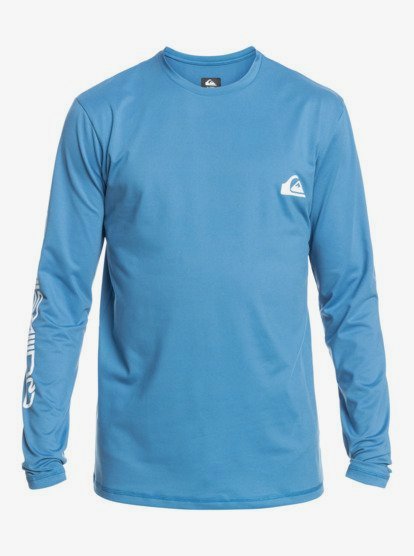 Omni Session - Long Sleeve UPF 50 Surf T-Shirt for Men  EQYWR03349
