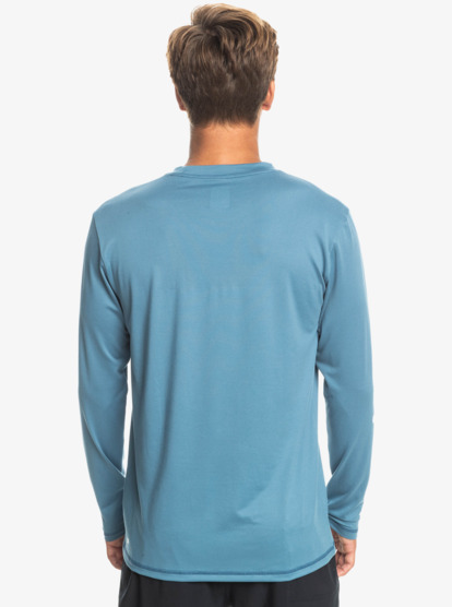 Omni Session - Long Sleeve UPF 50 Surf T-Shirt for Men  EQYWR03349