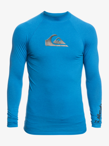 All Time - Lycra de larga UPF 50 para Hombre | Quiksilver