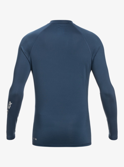 All Time - Long Sleeve UPF 50 Rash Vest for Men  EQYWR03357