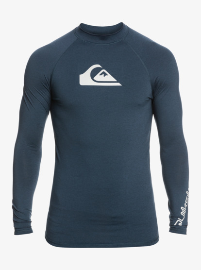 All Time Long Sleeve UPF 50 Rashguard