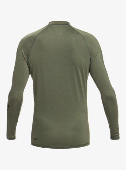 All Time - Long Sleeve UPF 50 Rash Vest for Men  EQYWR03357