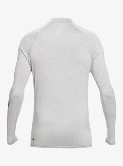 All Time - Long Sleeve UPF 50 Rash Vest for Men  EQYWR03357