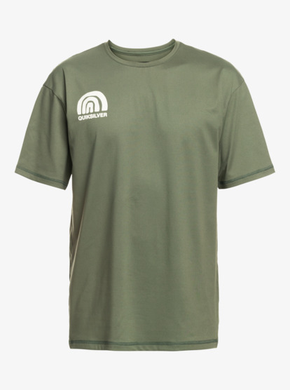 Mix Surf - Short Sleeve UPF 50 Surf T-Shirt for Men  EQYWR03370