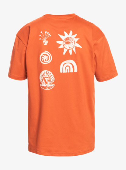 Mix Surf - Short Sleeve UPF 50 Surf T-Shirt for Men  EQYWR03370
