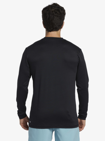 Hanes long clearance sleeve upf 50