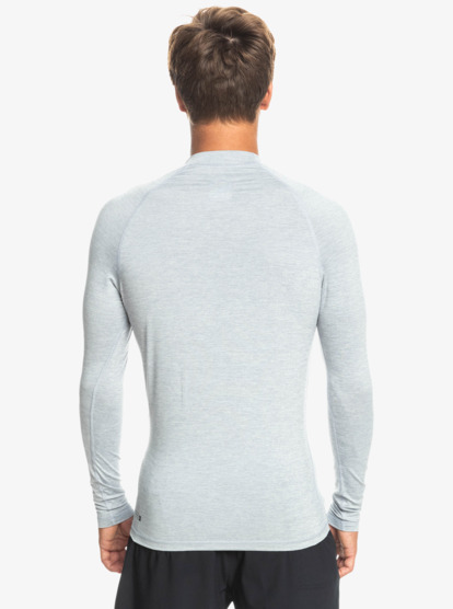 Aloha Time - Long Sleeve UPF 50 Rash Vest for Young Men  EQYWR03377