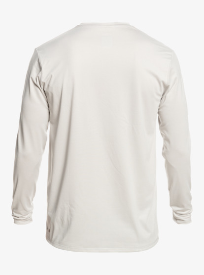 Heritage Heather - Long Sleeve UPF 50 Surf T-Shirt for Young Men  EQYWR03381