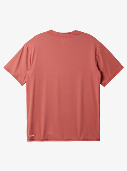 Heritage Heather - Short Sleeve UPF 50 Surf T-Shirt for Men  EQYWR03382